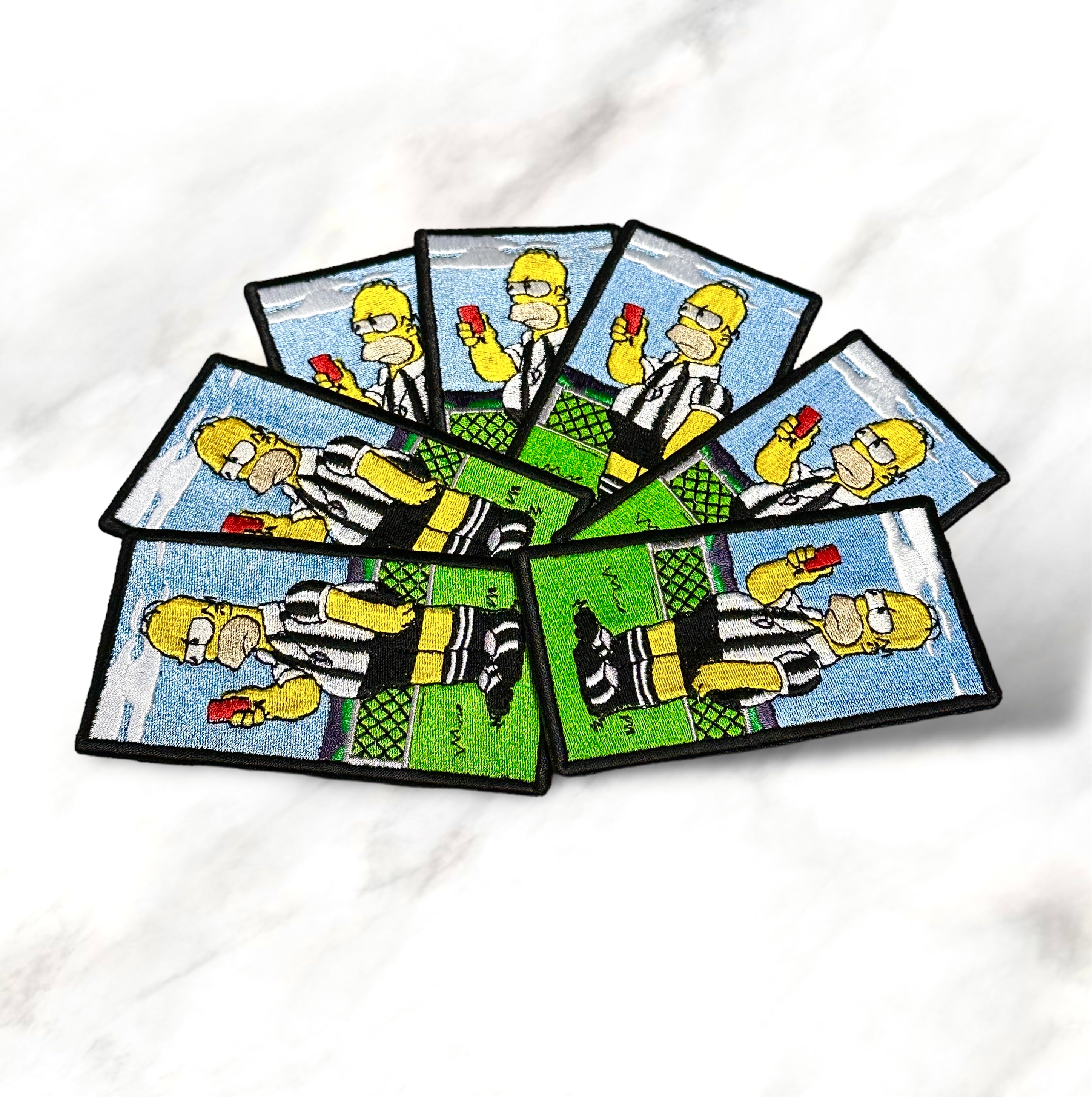 The Soccer Red Card Patch