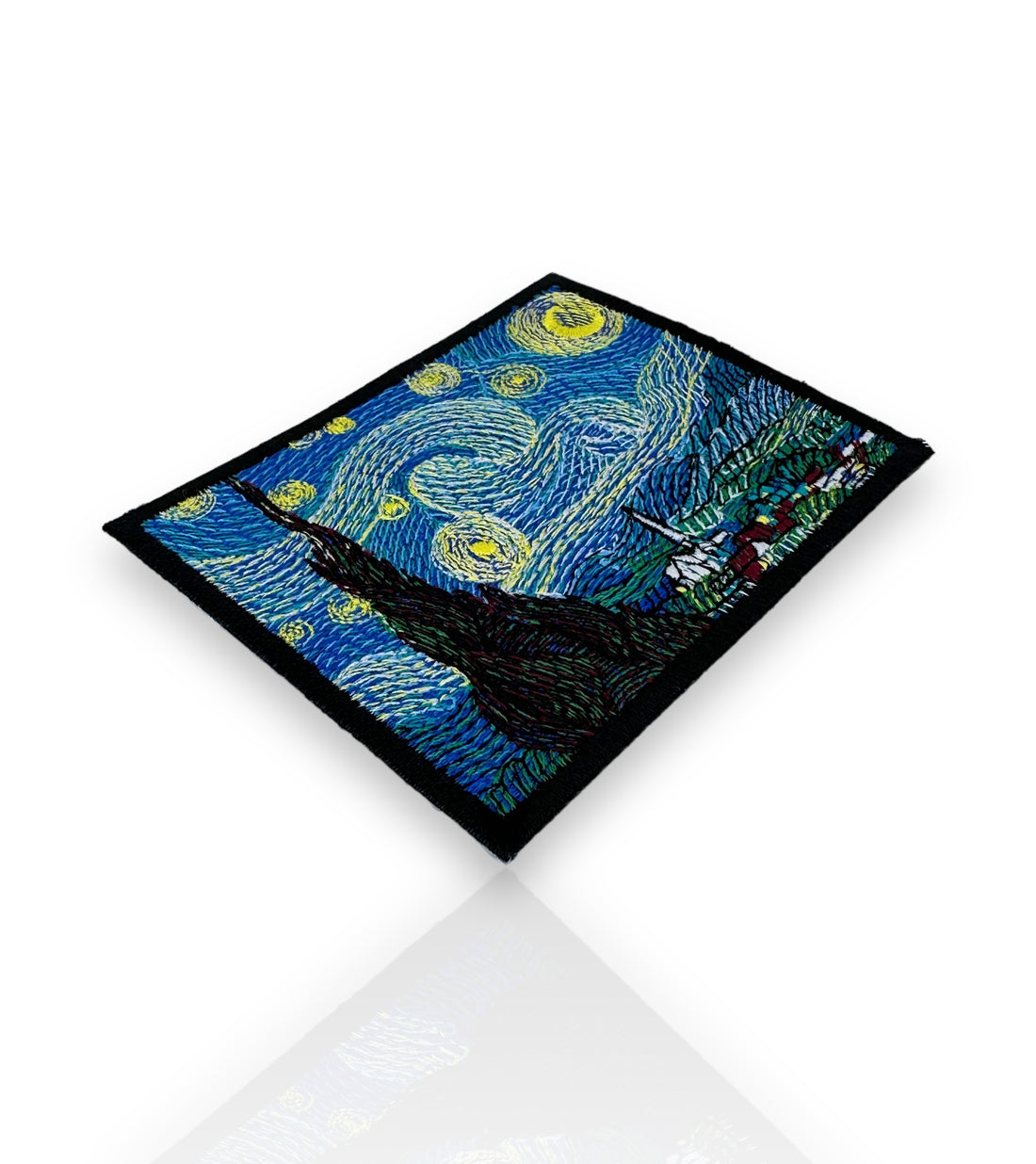 Embroidery Fine Art Collection - Starry Night