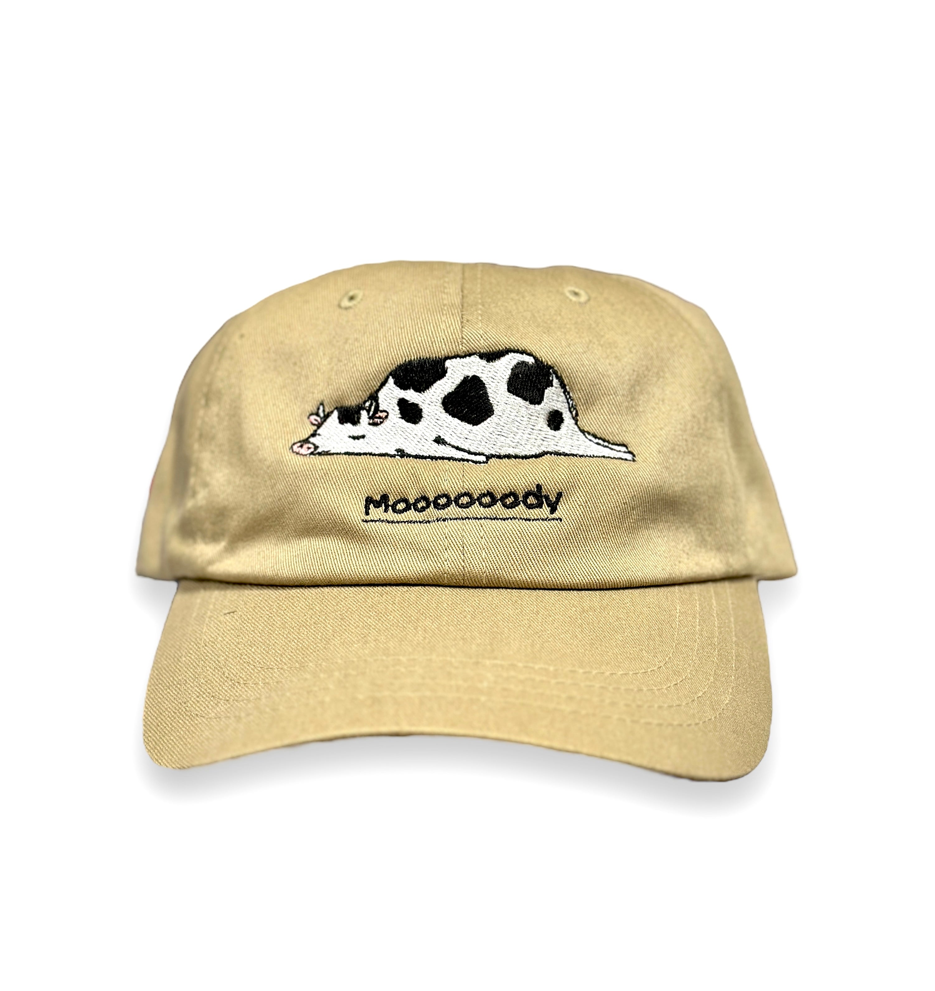 Moooooody Soft Hat