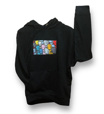 Lots Of Bots Hoodie