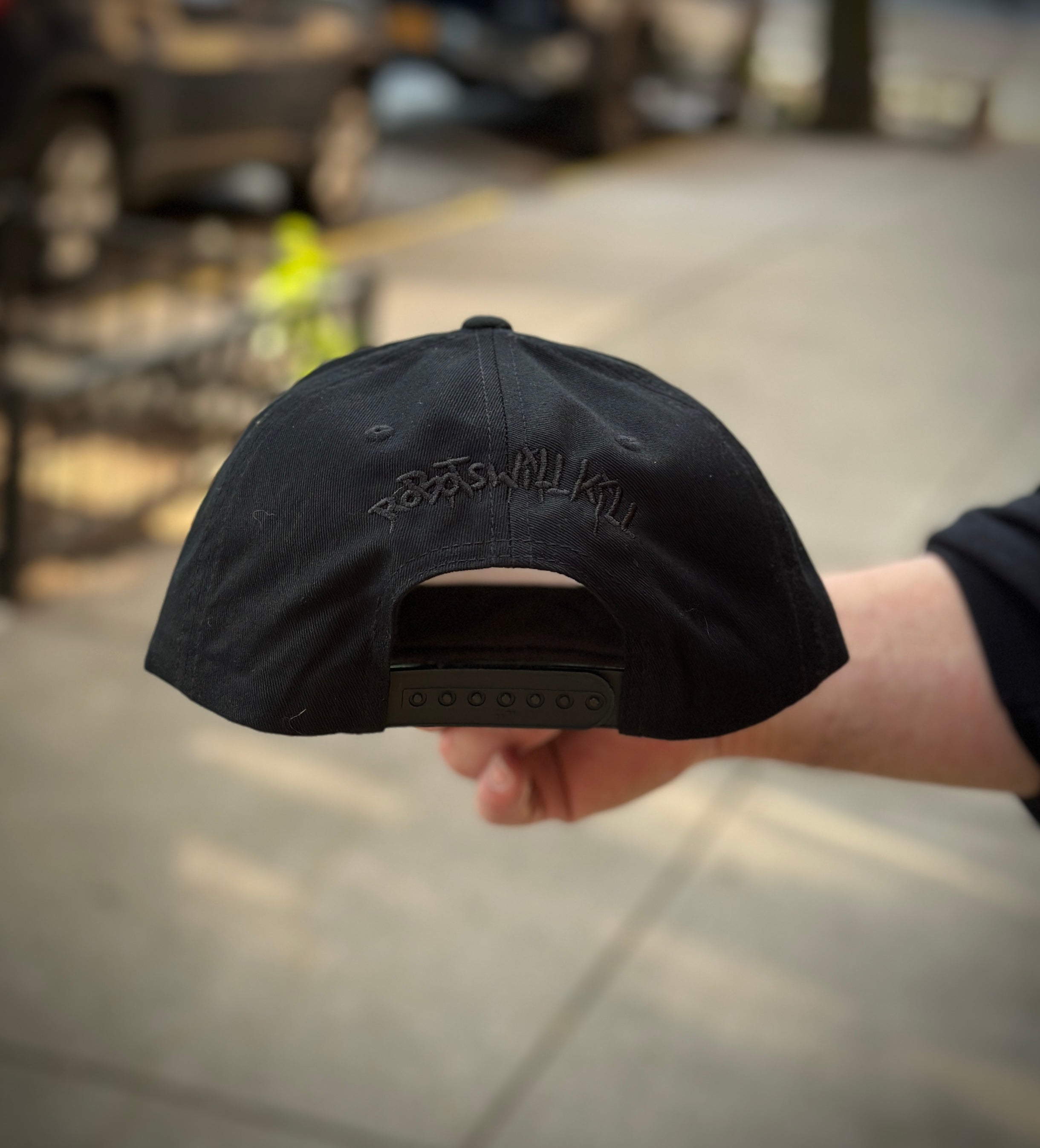 Never Alone Day & Night