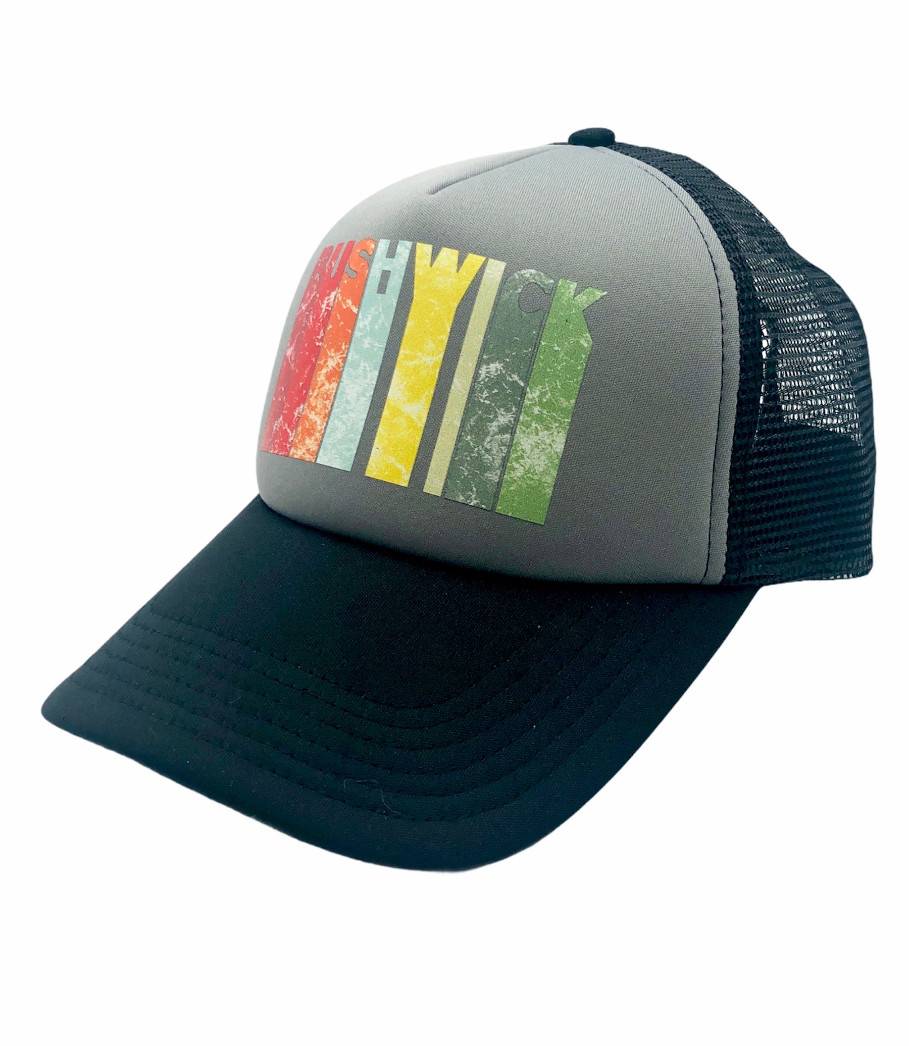 Bushwick Set (T-shirt / Hat)