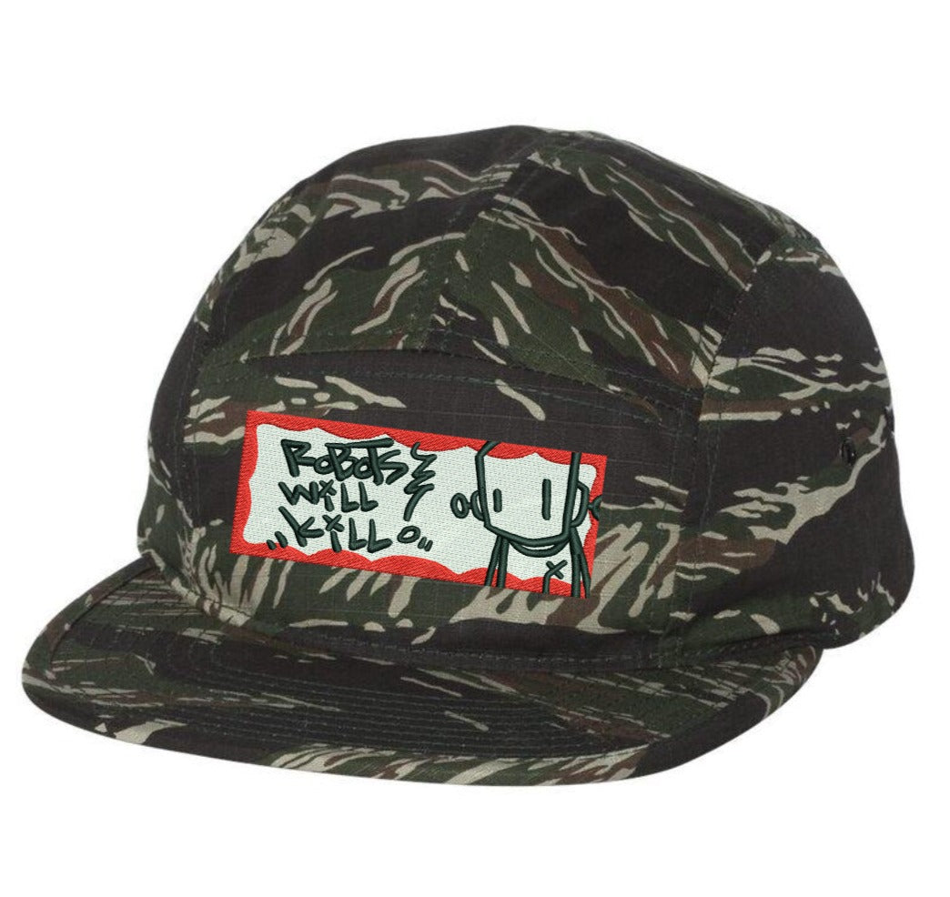 Robots Will Kill Hat