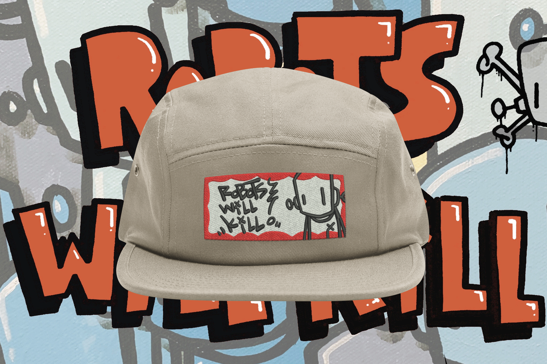 Robots Will Kill Hat