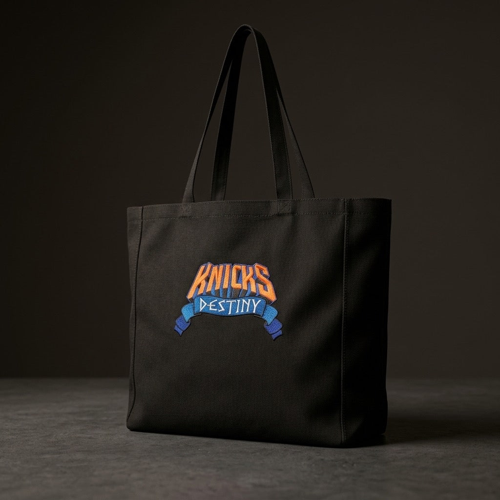 Large Knicks Destiny Tote bag
