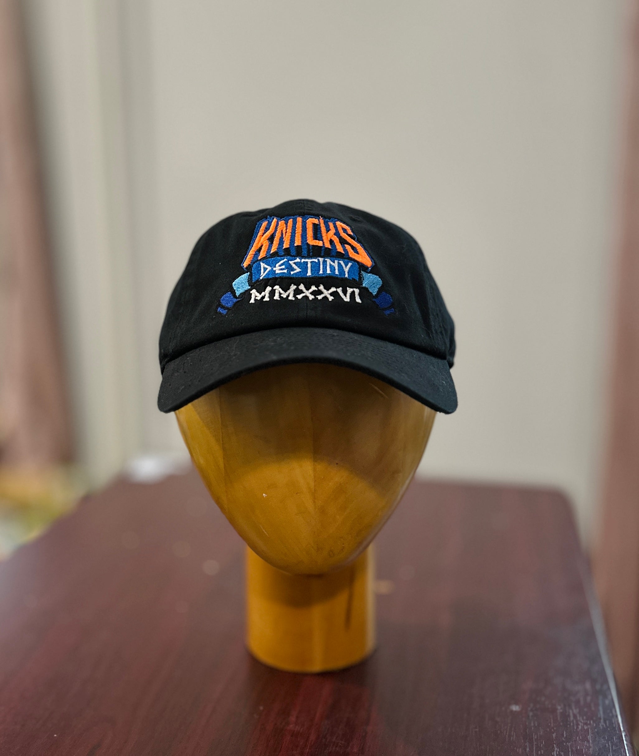 Knicks Destiny Dad Hat