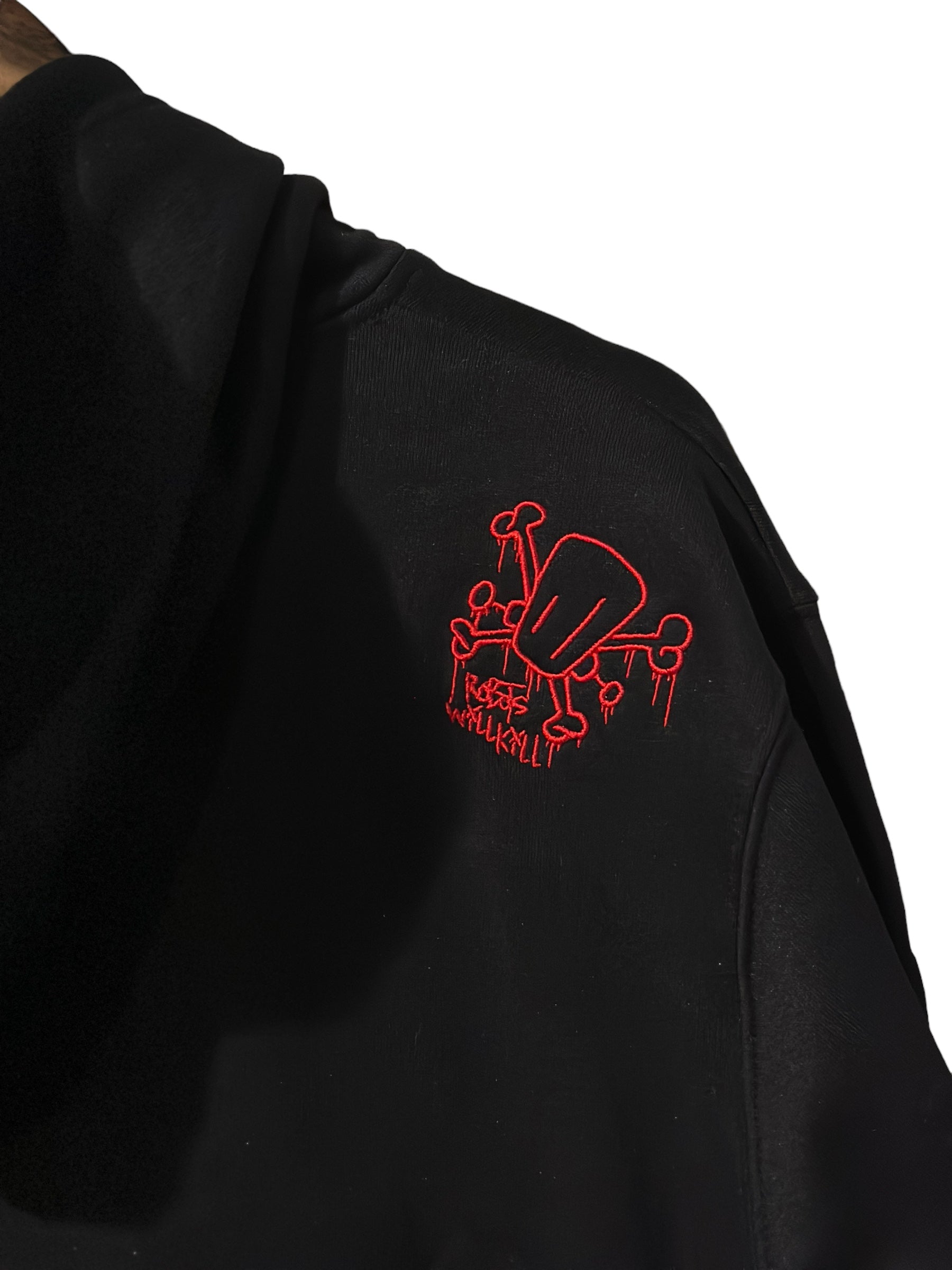 Lots Of Bots Hoodie