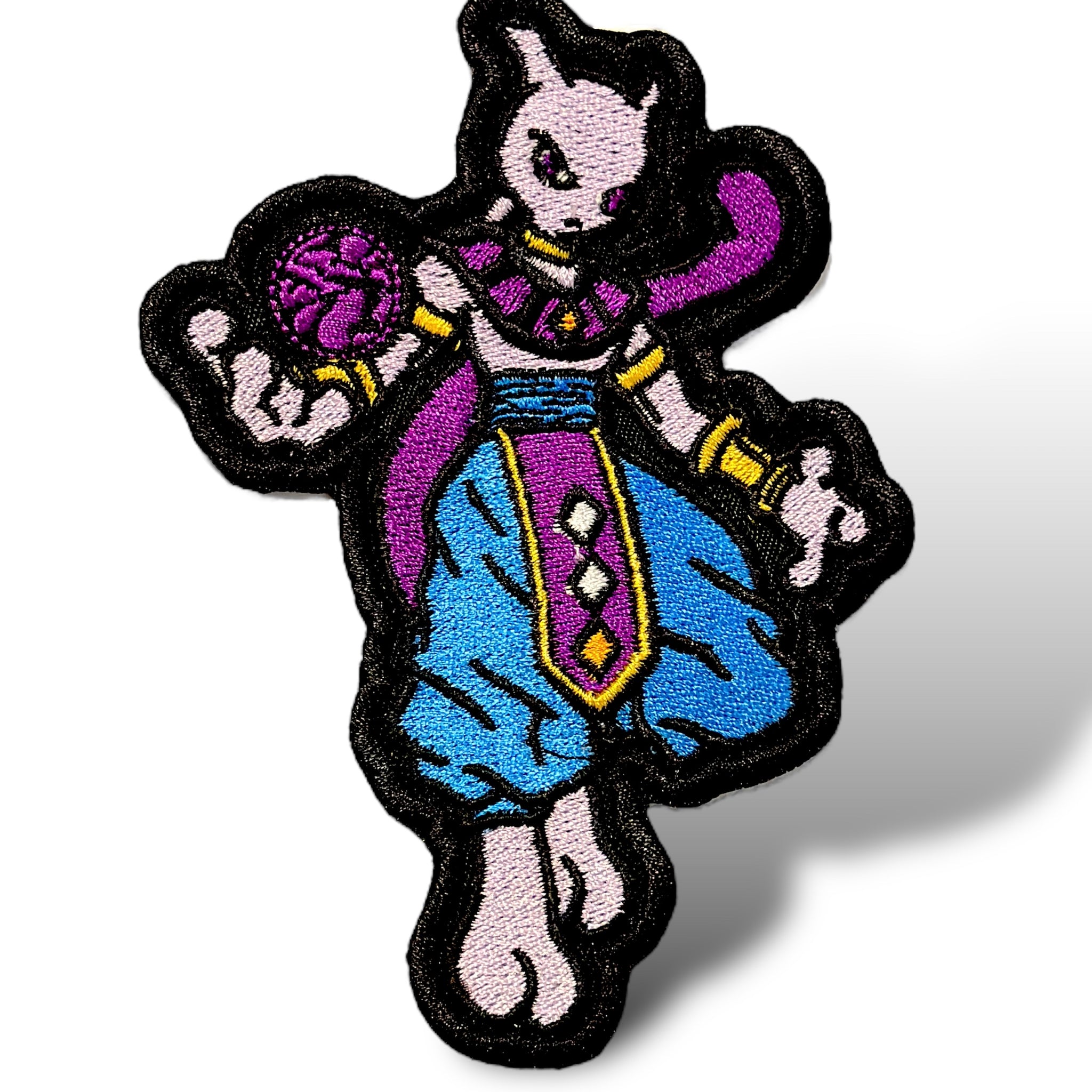 Mew 2 Patch