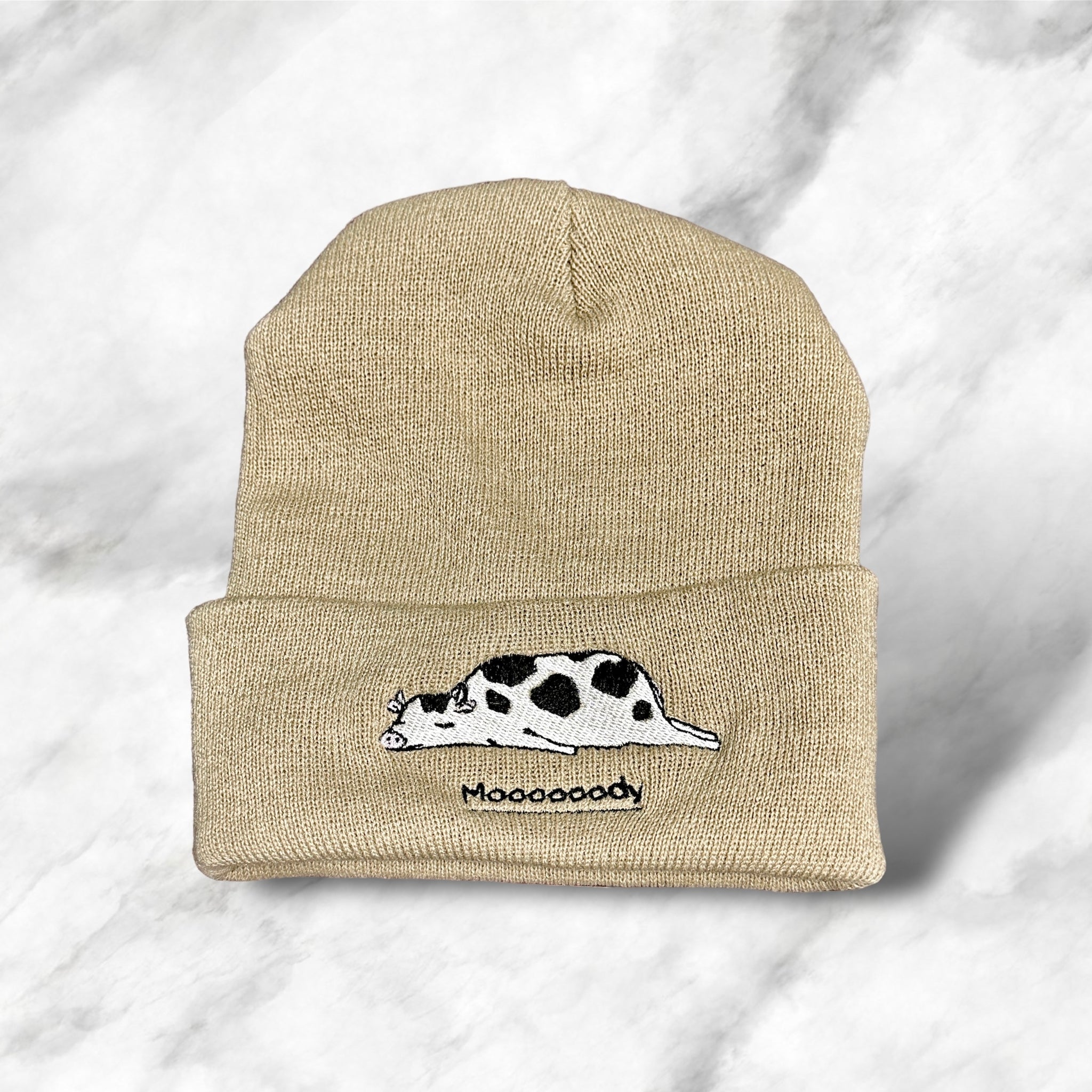 Mooooody Beanie Hat