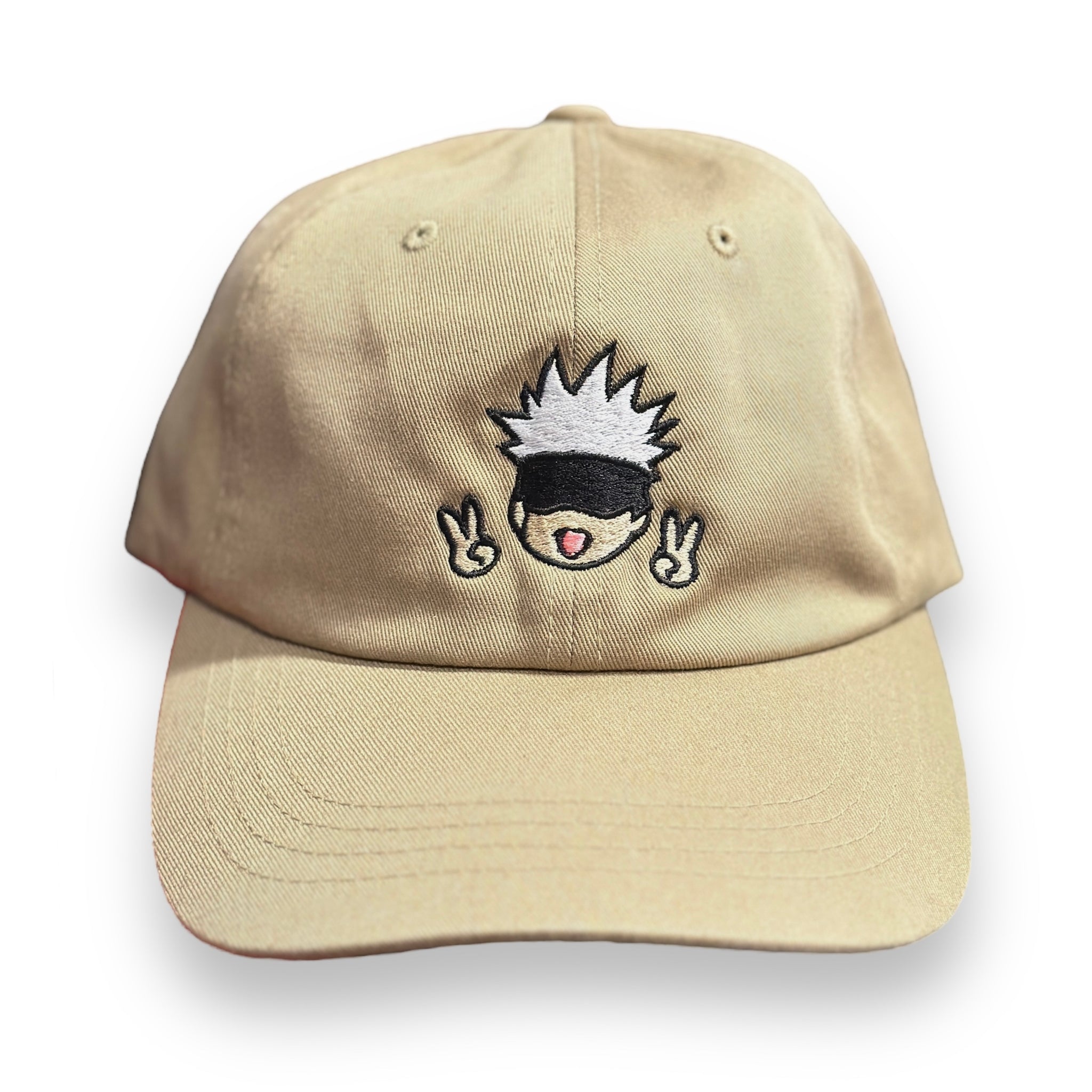 Saturo Gojo Dad Hat