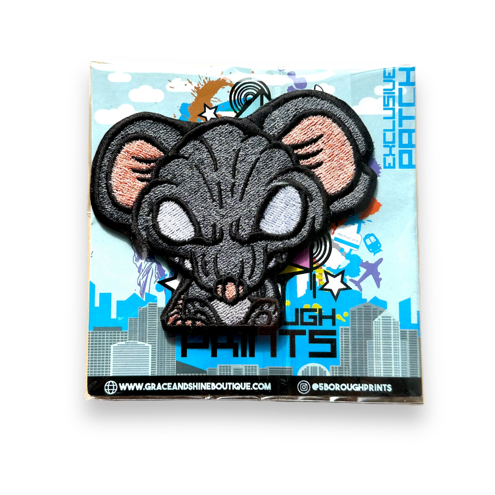 Rufus Patch by @j.scadutes