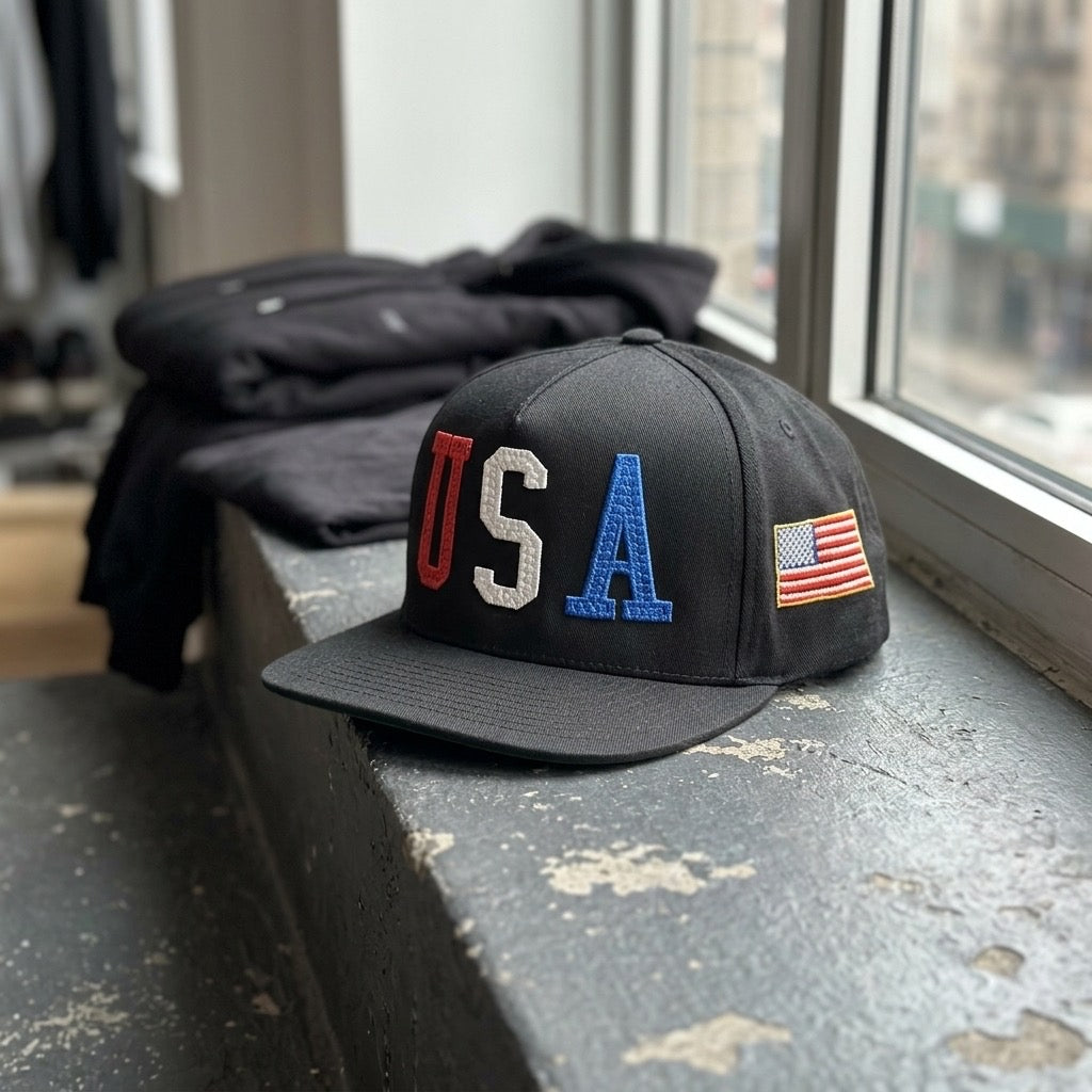 USA hat