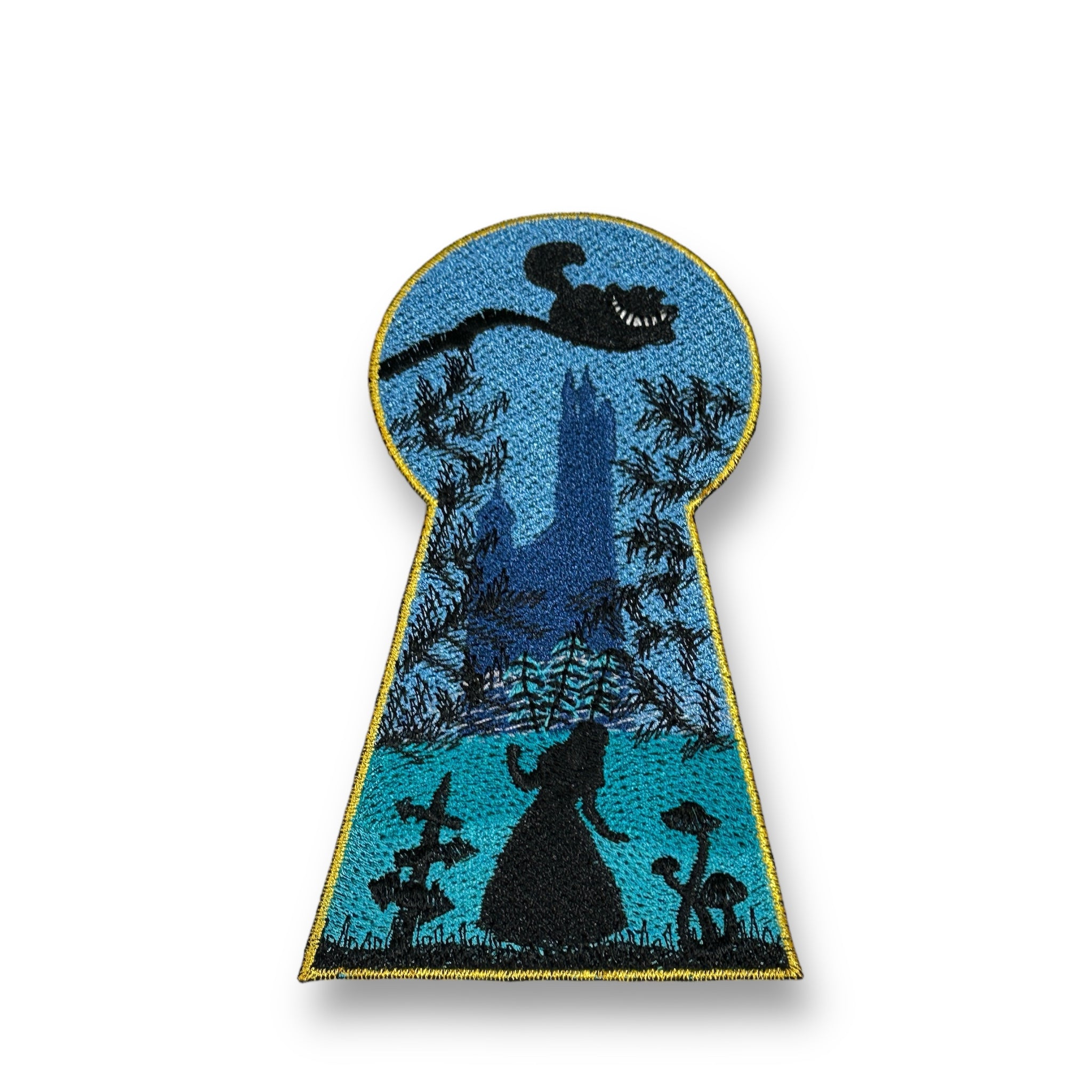 Keyhole To Wonderland