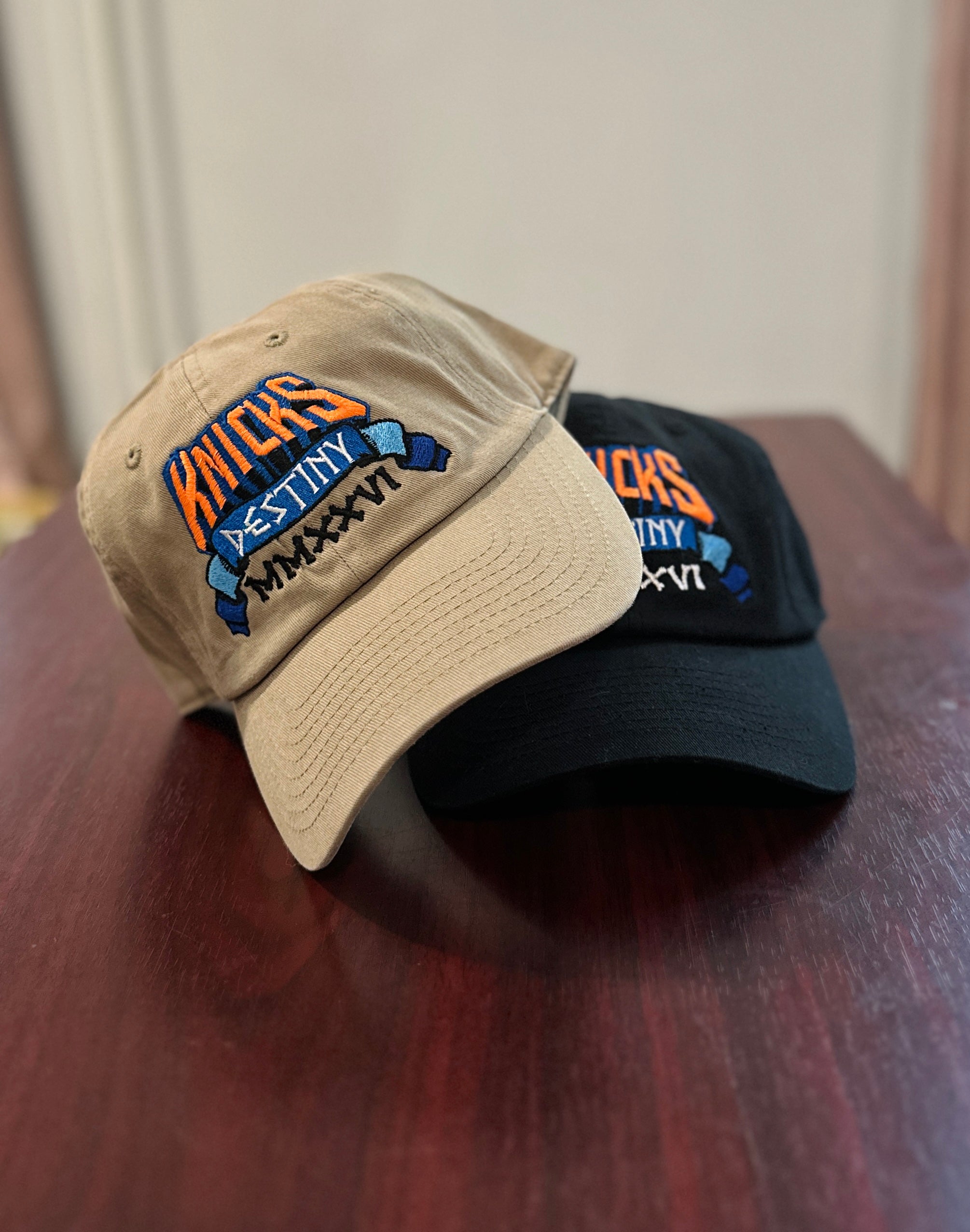 Knicks Destiny Dad Hat