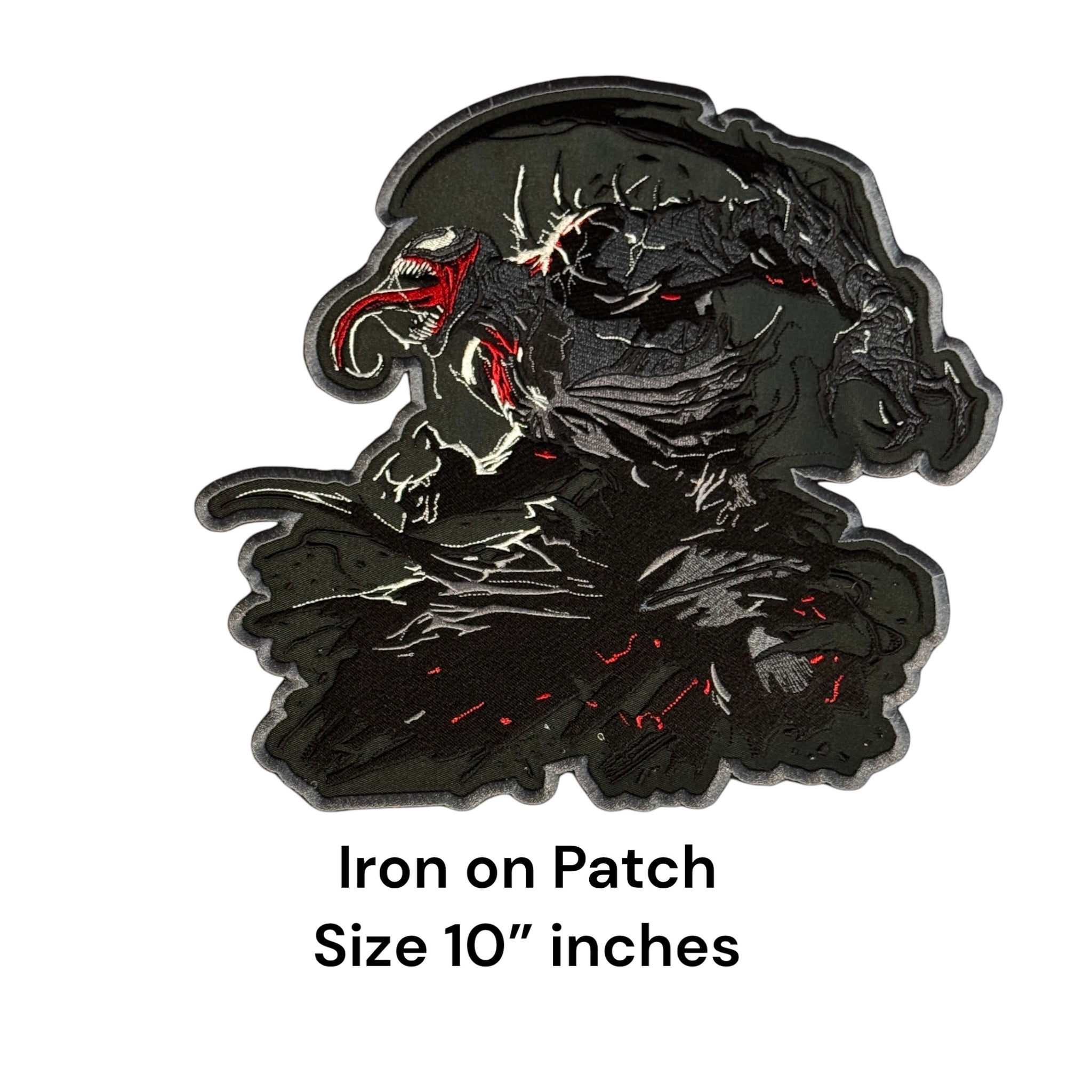 Ven Om Iron on Patch