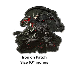 Ven Om Iron on Patch