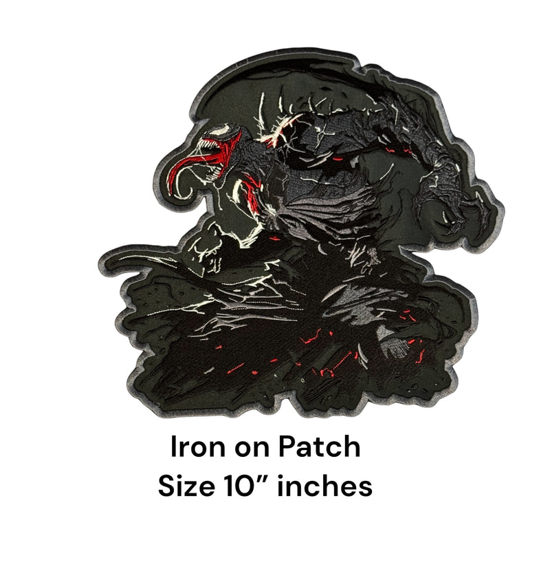 Ven Om Iron on Patch