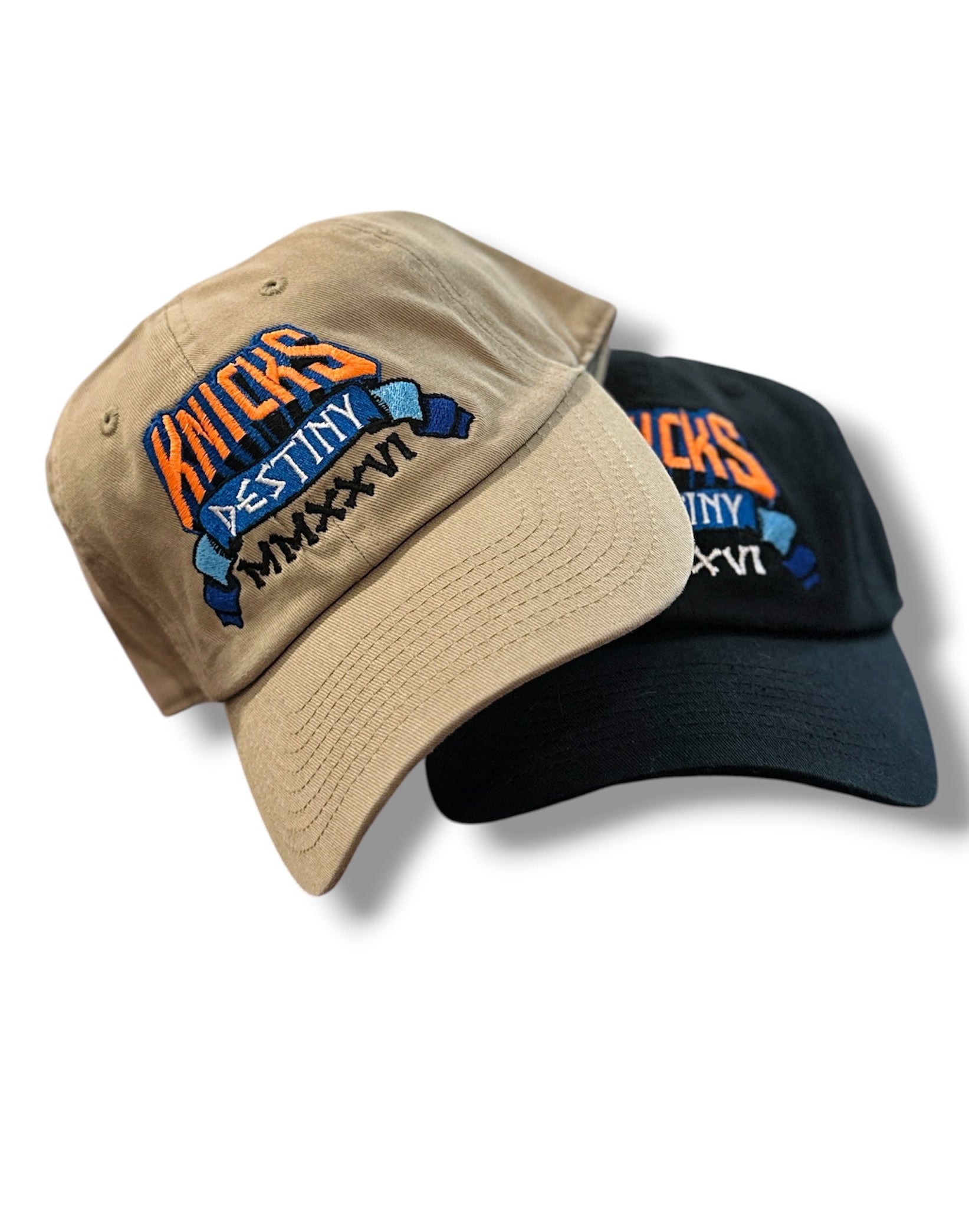 Knicks Destiny Dad Hat