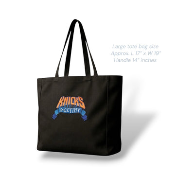 Large Knicks Destiny Tote bag