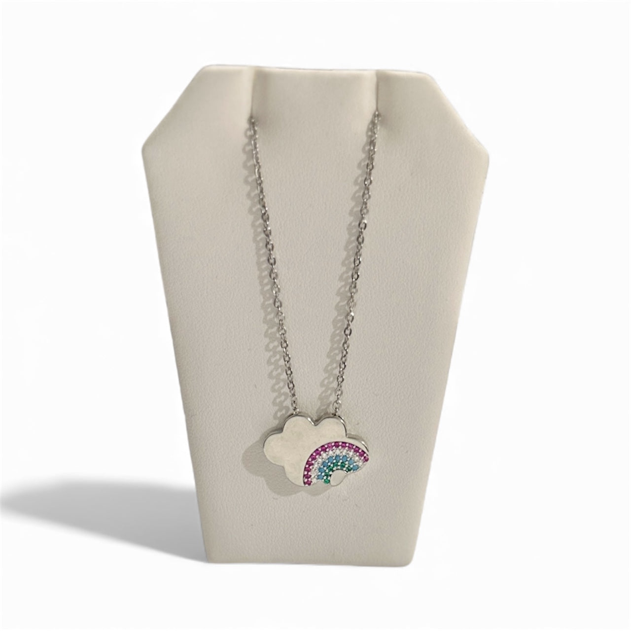 Happy Cloud necklace