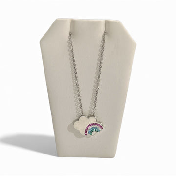 Happy Cloud necklace