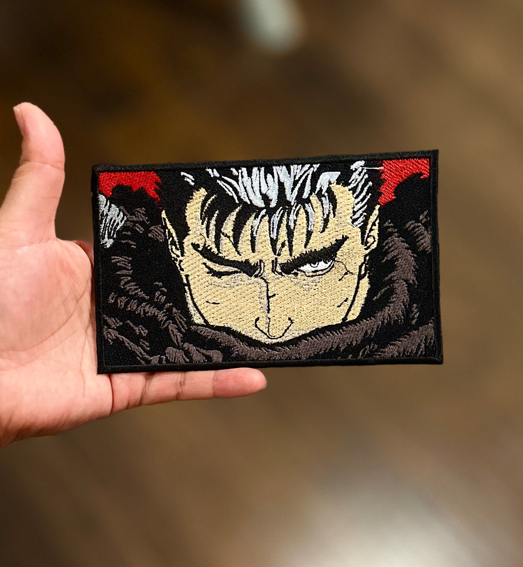 Anime Manga Character 1 Berserk