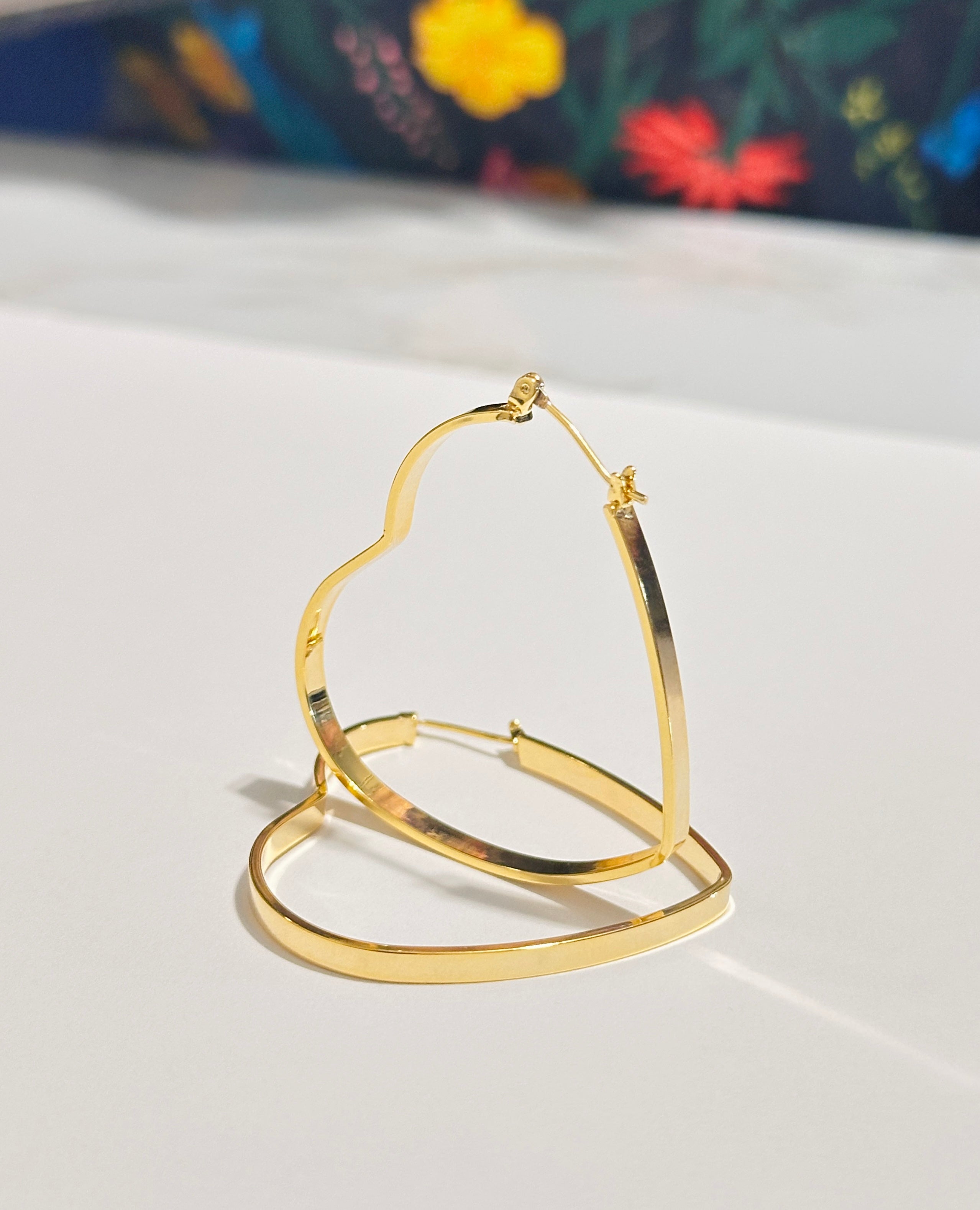 Heart Hoops