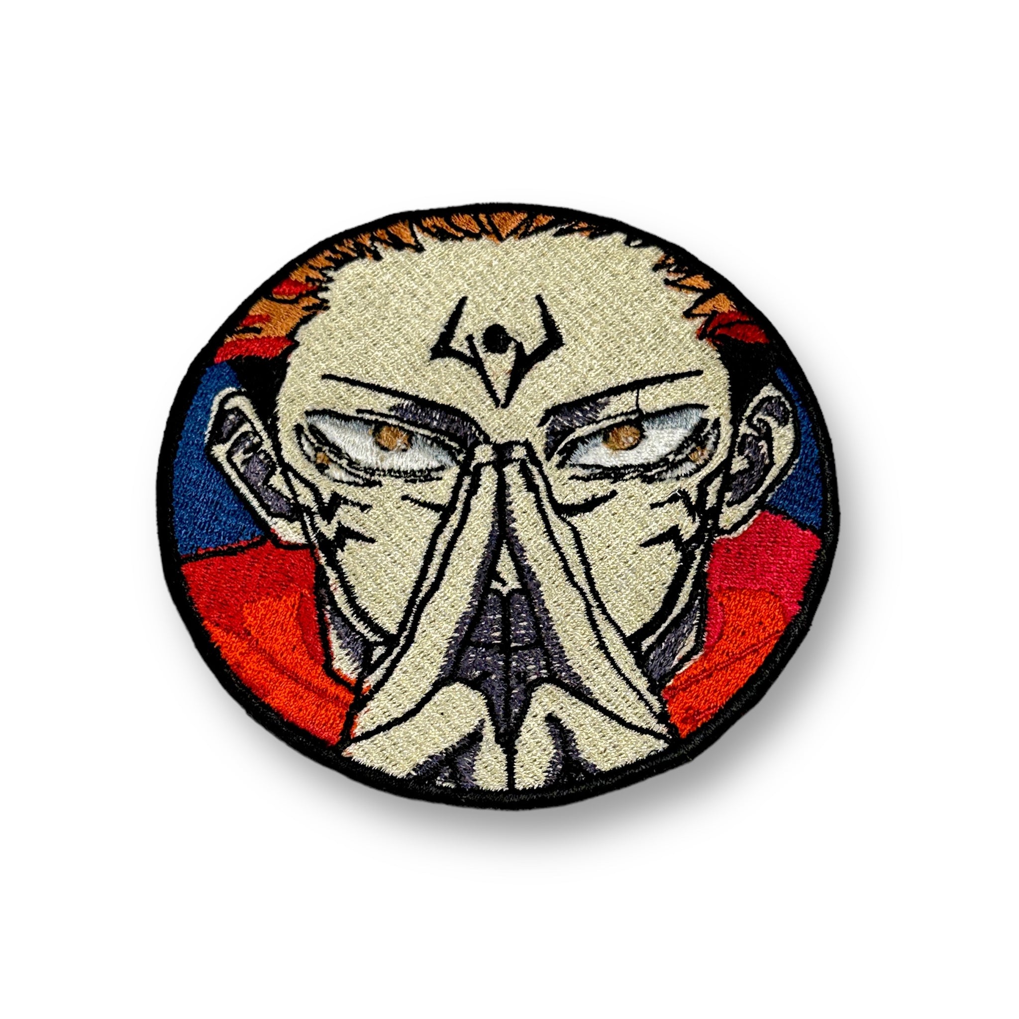 Yuji Patch