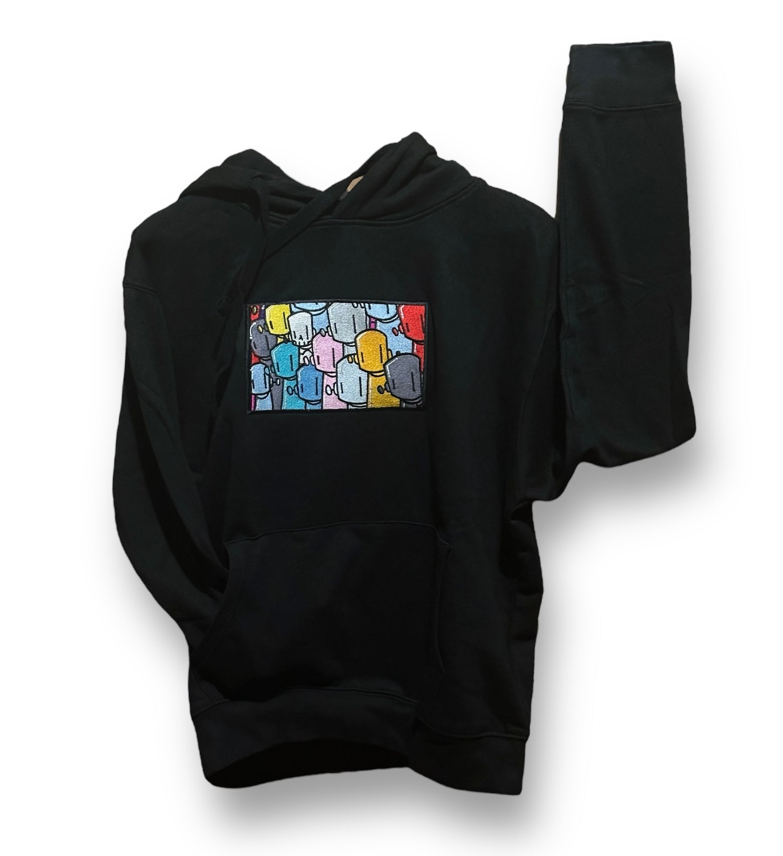 Lots Of Bots Hoodie