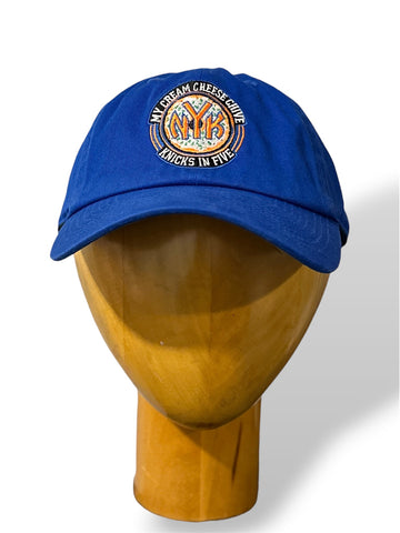 My Cream Cheese Chive / Knicks in 5 Hat