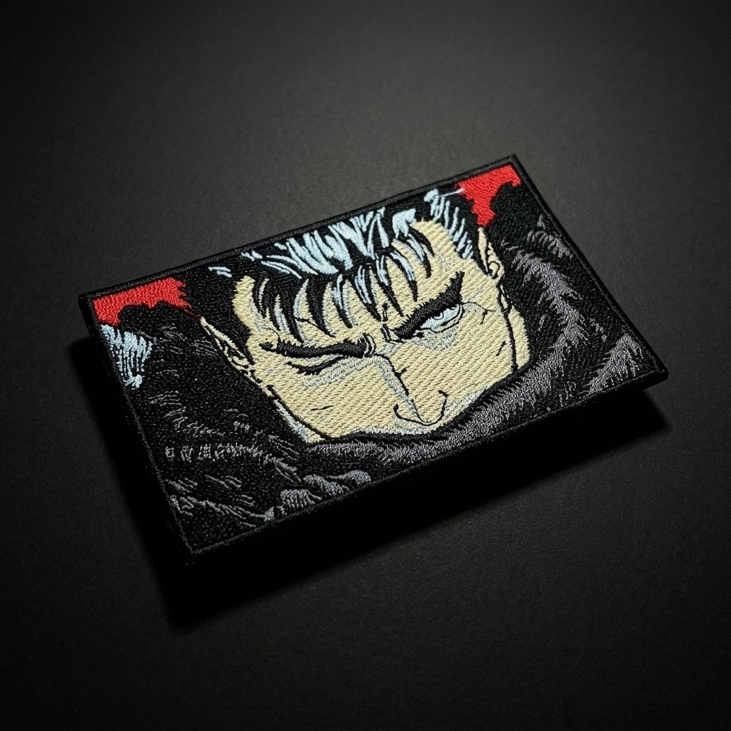Anime Manga Character 1 Berserk
