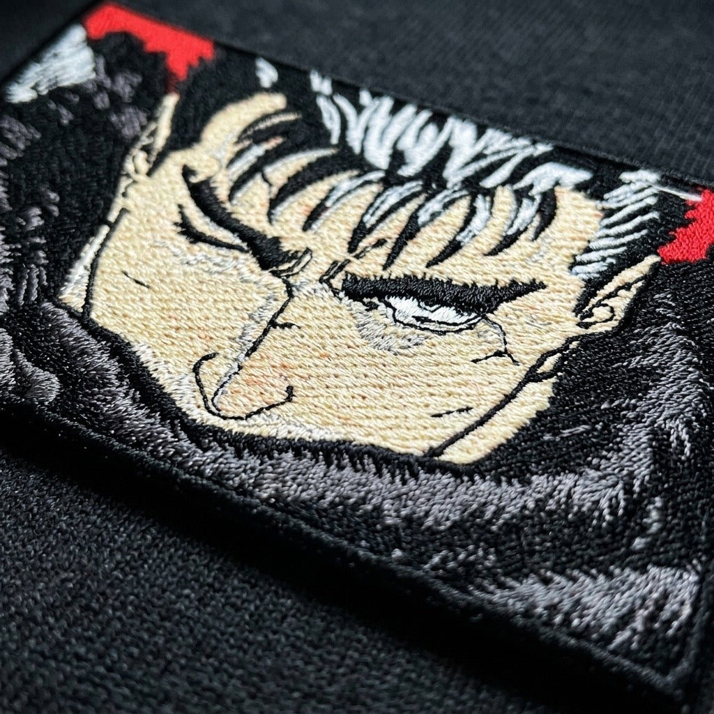 Anime Manga Character 1 Berserk