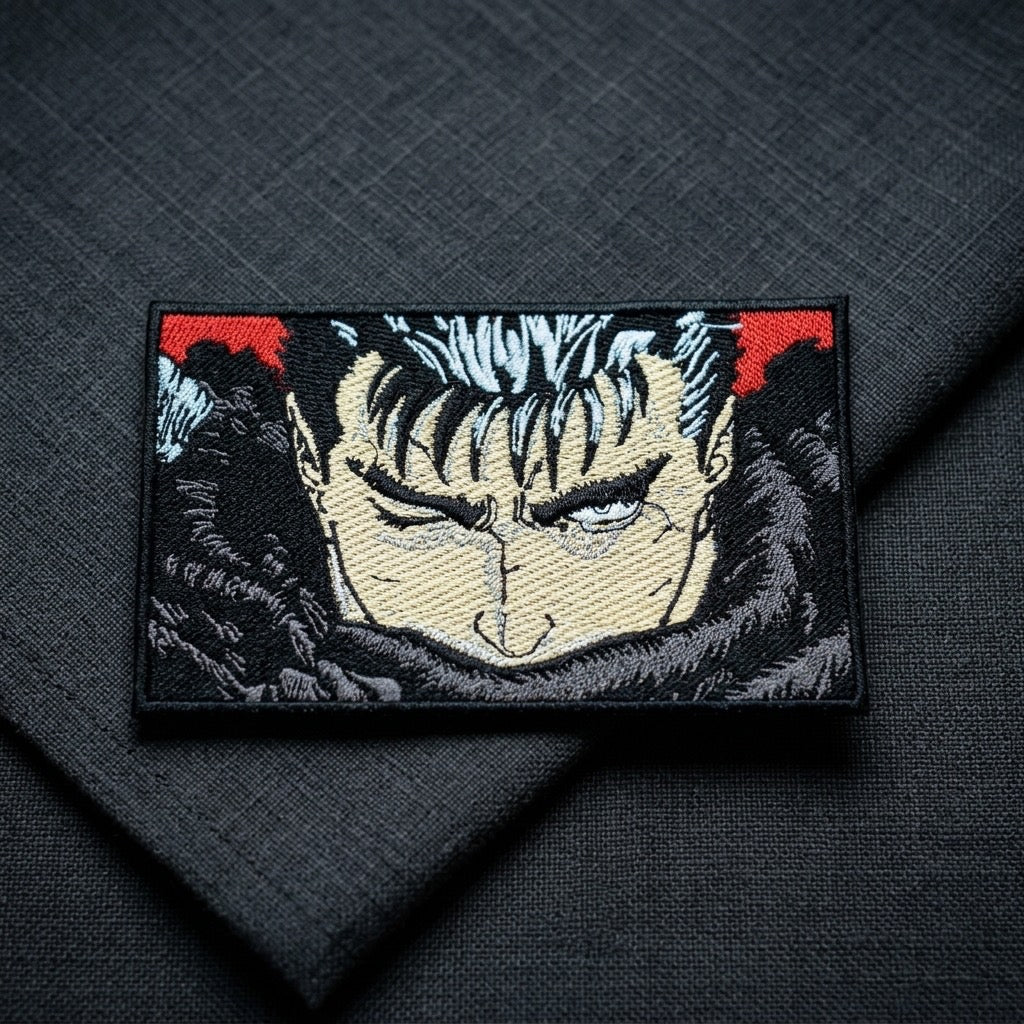 Anime Manga Character 1 Berserk