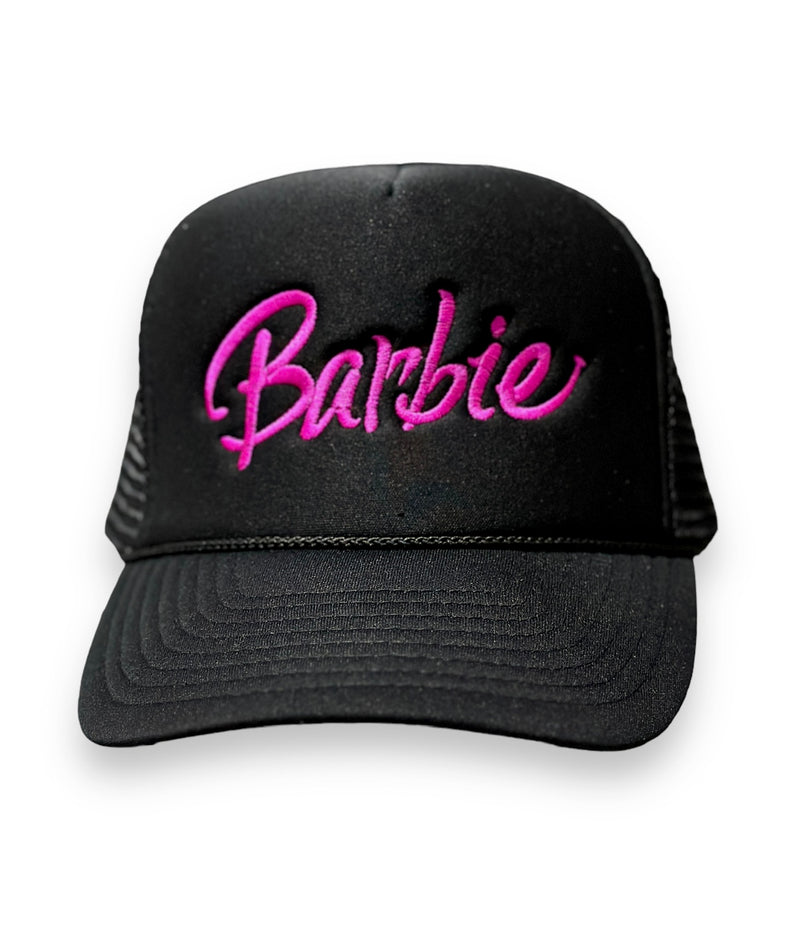 Let’s Go Barbie Trucker Hat