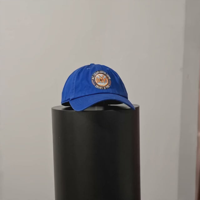 My Cream Cheese Chive / Knicks in 5 Hat