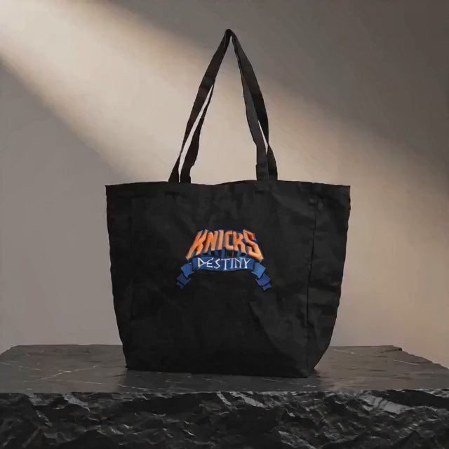 Large Knicks Destiny Tote bag