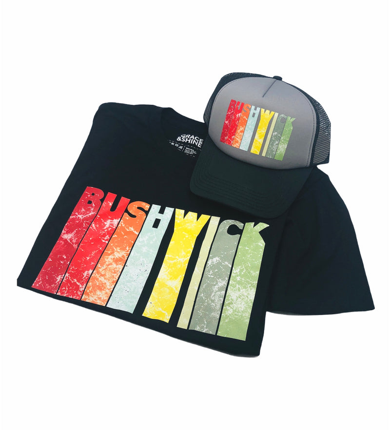 Bushwick Set (T-shirt / Hat)