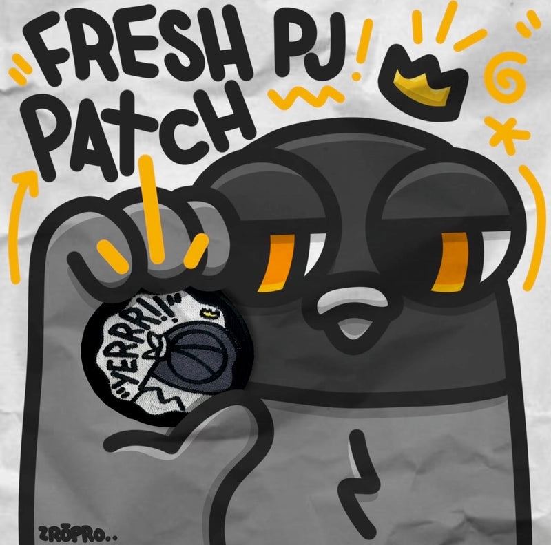 Fresh RJ Patch